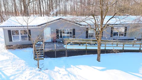 Photo of 8813 W 750 N, Commiskey, IN