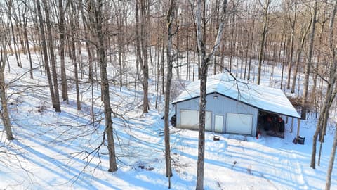 Photo of 8813 W 750 N, Commiskey, IN