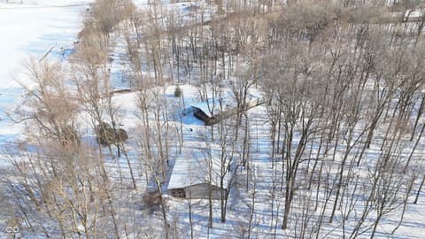 Photo of 8813 W 750 N, Commiskey, IN