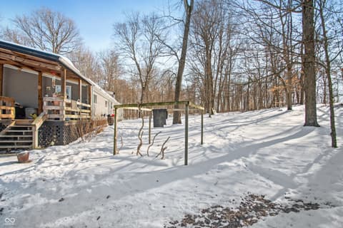 Photo of 8813 W 750 N, Commiskey, IN