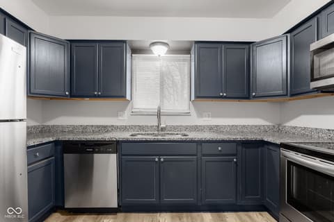 Kitchen at 1770 Horizon Lane, Indianapolis, IN