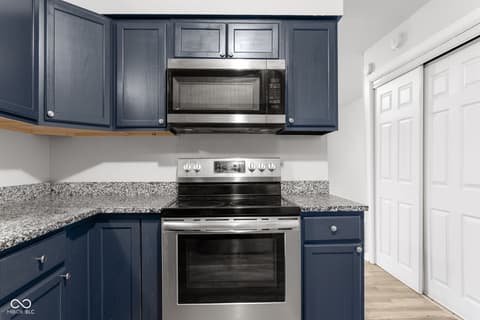 Kitchen at 1770 Horizon Lane, Indianapolis, IN