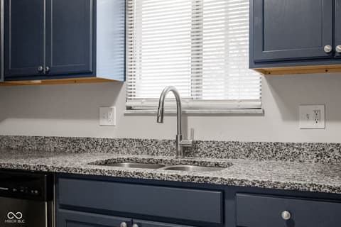 Kitchen at 1770 Horizon Lane, Indianapolis, IN