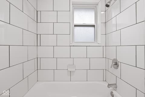 Bathroom at 1770 Horizon Lane, Indianapolis, IN