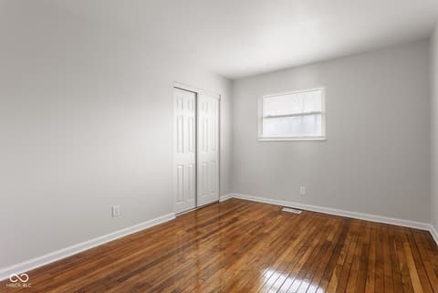 Bedroom at 1770 Horizon Lane, Indianapolis, IN