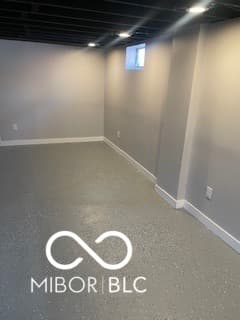 Basement at 465 S Sheridan Avenue, Indianapolis, IN