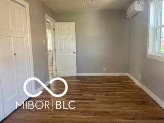 Bedroom at 465 S Sheridan Avenue, Indianapolis, IN