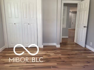 Bedroom at 465 S Sheridan Avenue, Indianapolis, IN