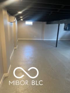 Basement at 465 S Sheridan Avenue, Indianapolis, IN