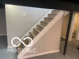 Stairs — 465 S Sheridan Avenue, Indianapolis, IN