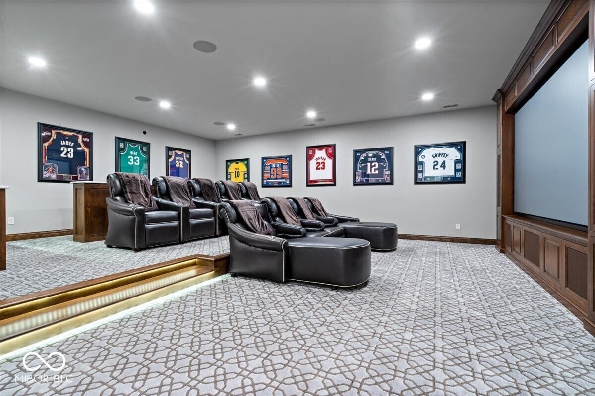 Media Room