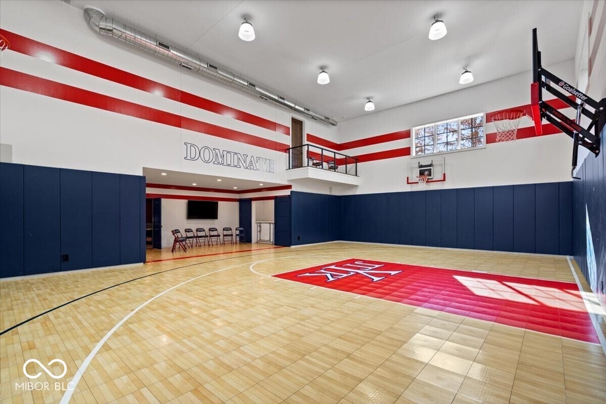 Basketball Court