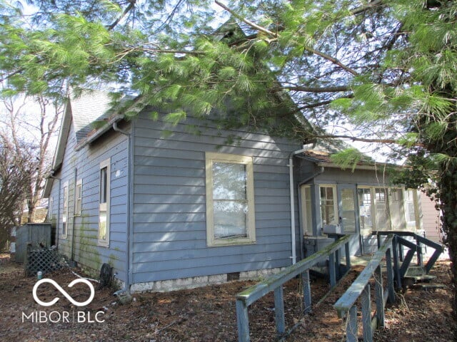 Photo of 206 N East Street, Spencer, IN