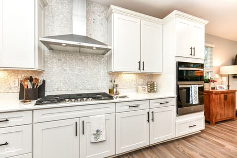 Kitchen at 14951 Barbaro Drive, Westfield, IN