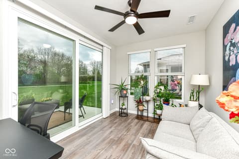 Bonus room at 14951 Barbaro Drive, Westfield, IN