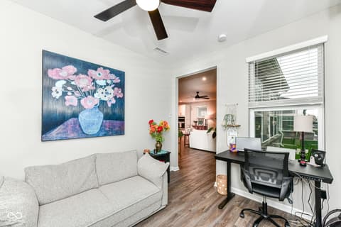 Bonus room at 14951 Barbaro Drive, Westfield, IN