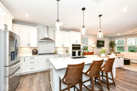 Kitchen at 14951 Barbaro Drive, Westfield, IN