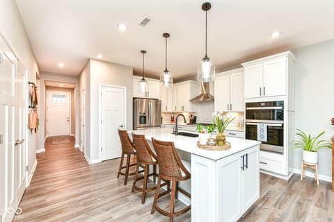 Kitchen at 14951 Barbaro Drive, Westfield, IN