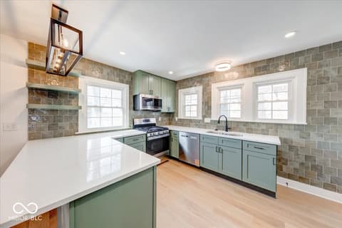 Photo of 5014 N Kenwood Avenue, Indianapolis, IN