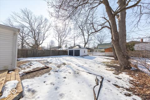 Photo of 5014 N Kenwood Avenue, Indianapolis, IN