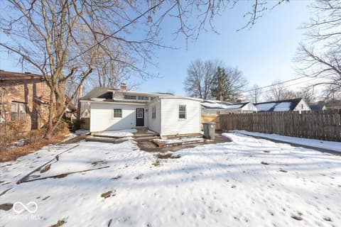 Photo of 5014 N Kenwood Avenue, Indianapolis, IN