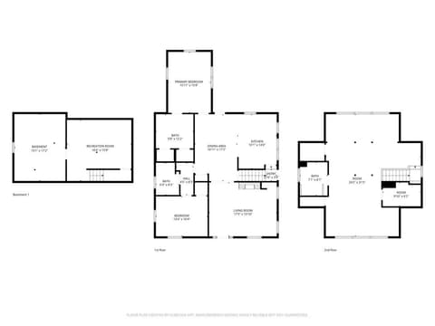 Floor Plan — 5014 N Kenwood Avenue, Indianapolis, IN