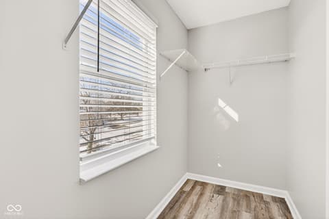 Walk In Closets — 5201 Mesa Verde Drive, Indianapolis, IN