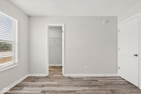 Bedroom at 5201 Mesa Verde Drive, Indianapolis, IN