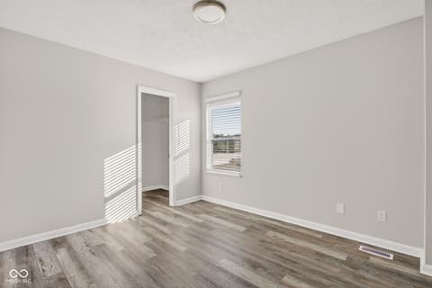 Bedroom at 5201 Mesa Verde Drive, Indianapolis, IN