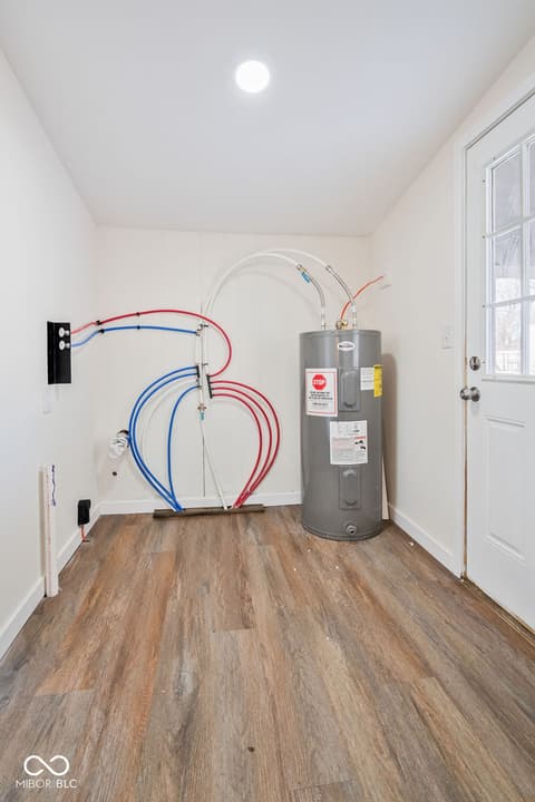 Photo of 512 N 13th Street, Elwood, IN