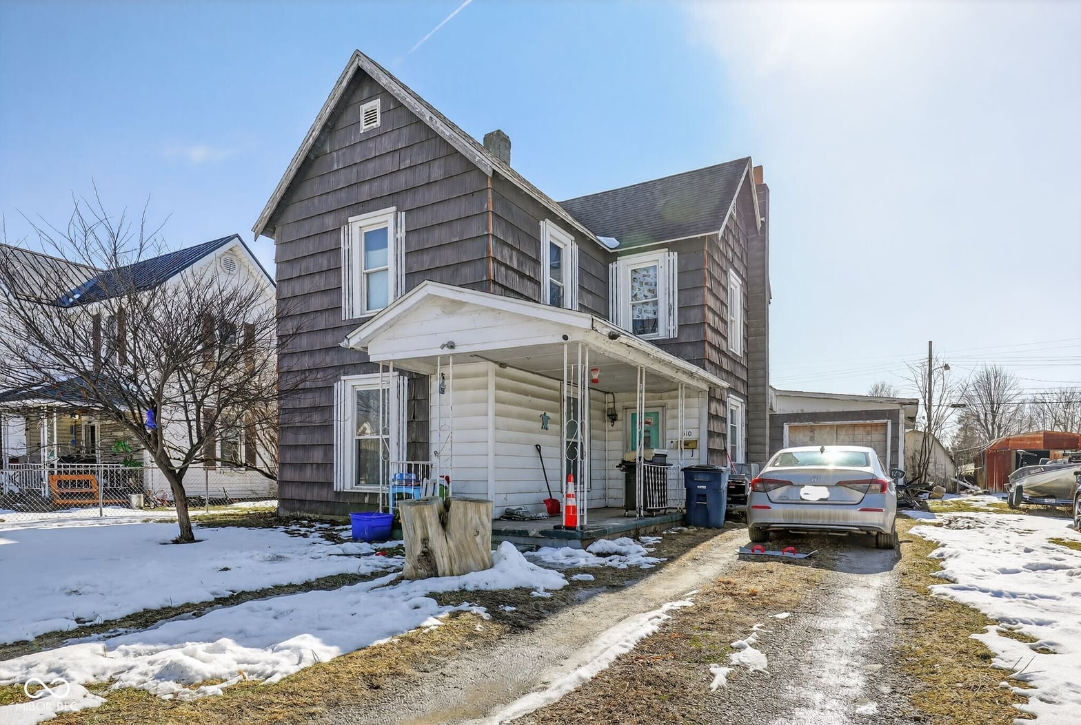 Photo of 510 E Grant Street, Marion, IN