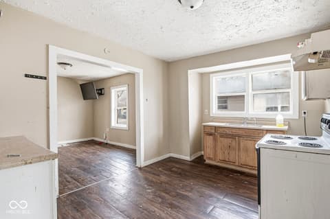 Kitchen at 4315 E 30th Street, Indianapolis, IN
