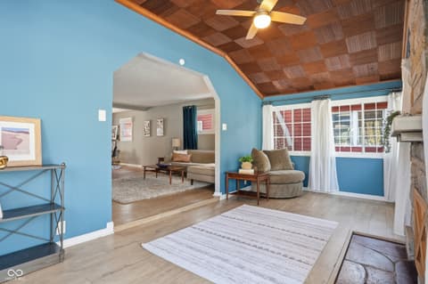 Bonus room at 7505 Terrace Beach, Indianapolis, IN