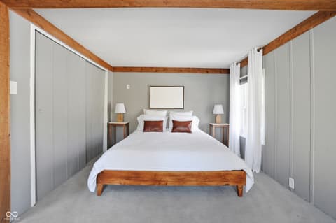 Bedroom at 7505 Terrace Beach, Indianapolis, IN