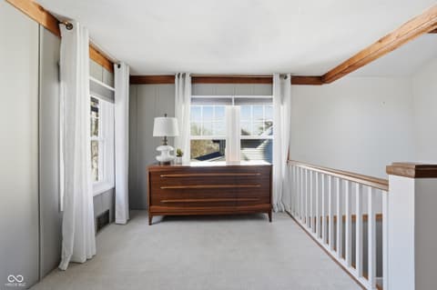 Bedroom at 7505 Terrace Beach, Indianapolis, IN