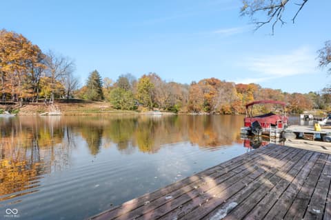 Dock — 7505 Terrace Beach, Indianapolis, IN