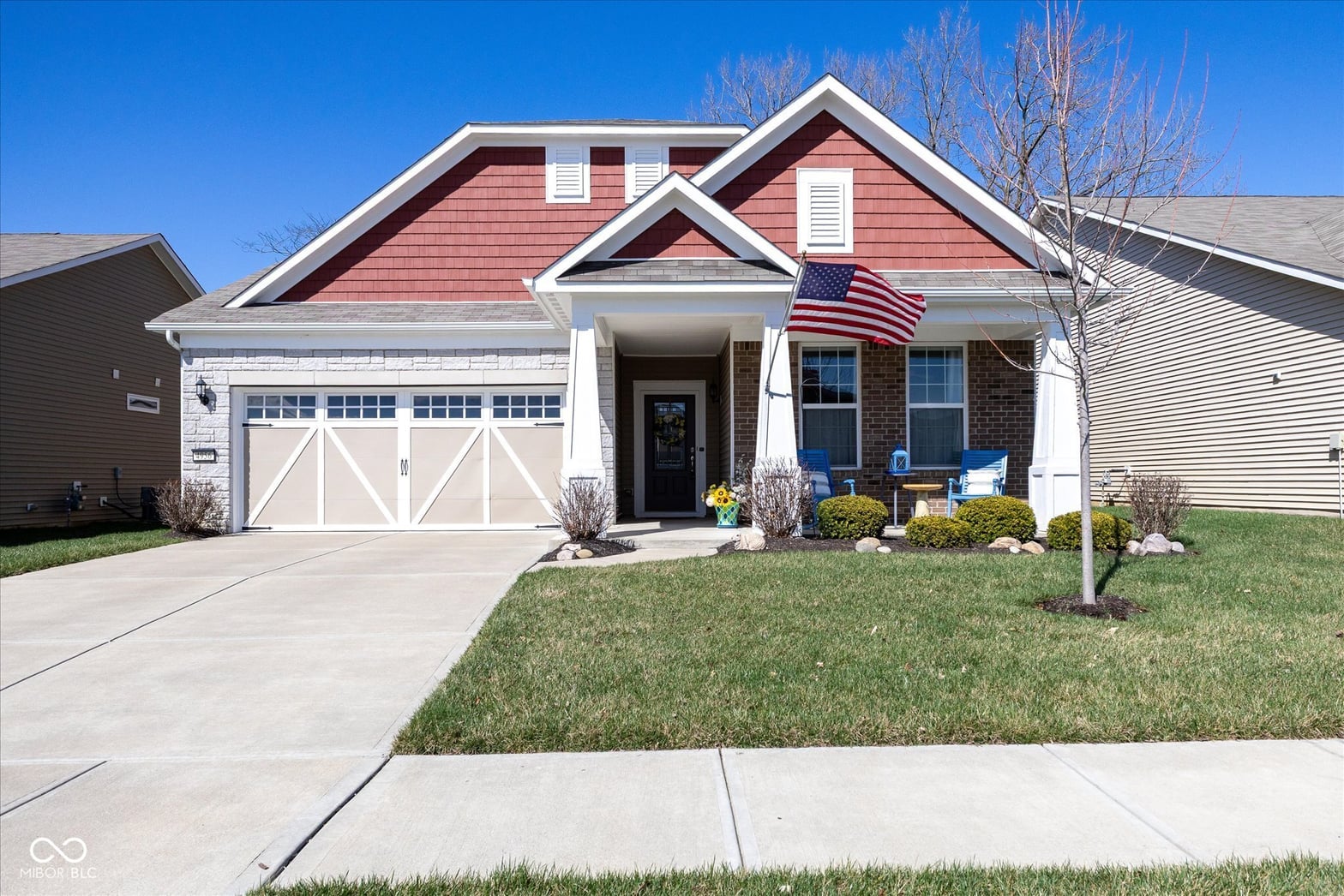 Photo of 4956 Mimosa Drive, Plainfield, IN