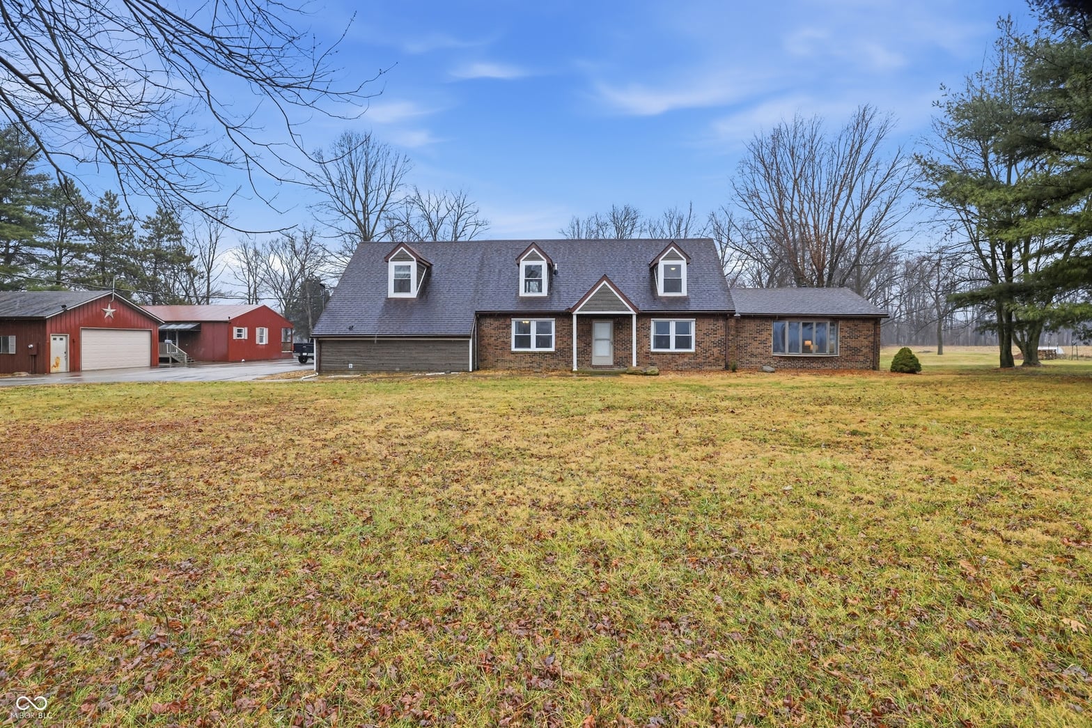 Photo of 6831 W County Road 240 NW, Greensburg, IN