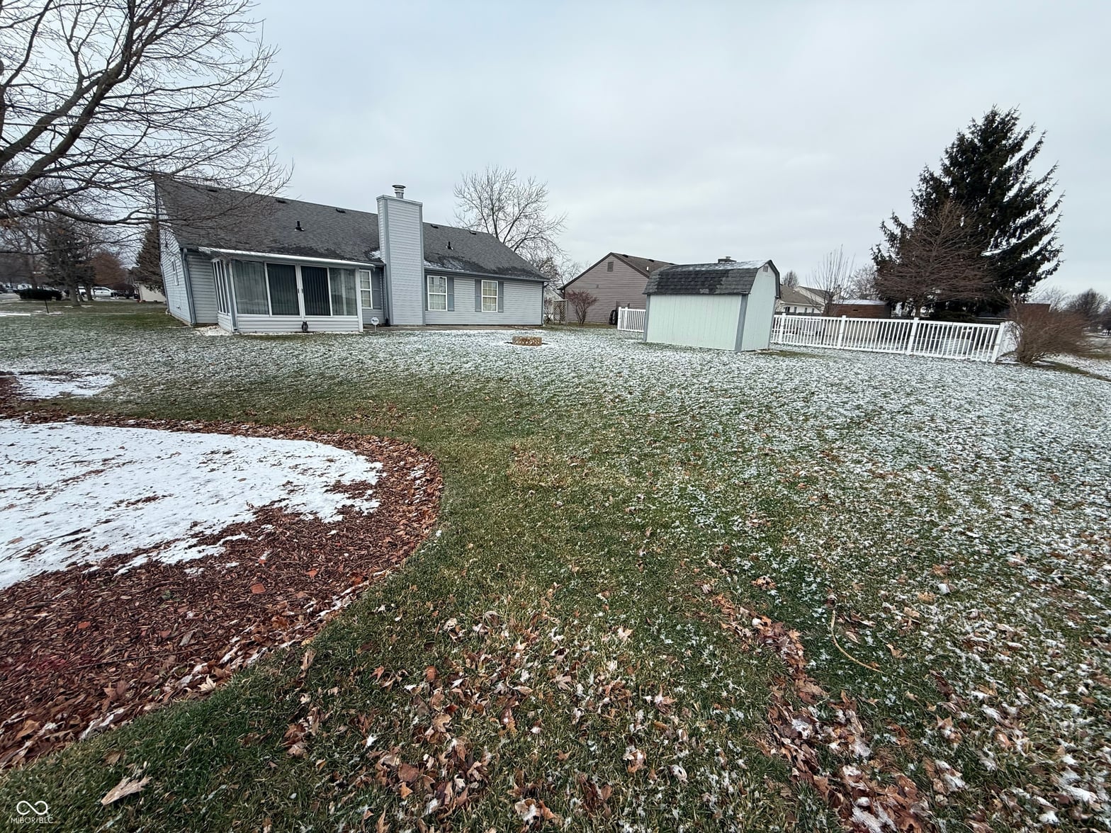 Yard