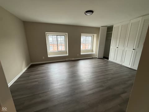 Bedroom at 5158 Brendonshire Court, Indianapolis, IN
