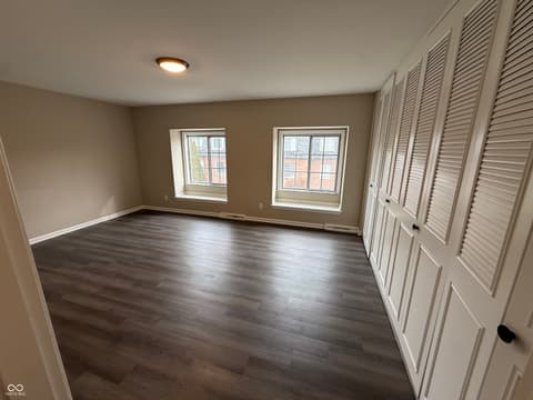 Bedroom at 5158 Brendonshire Court, Indianapolis, IN