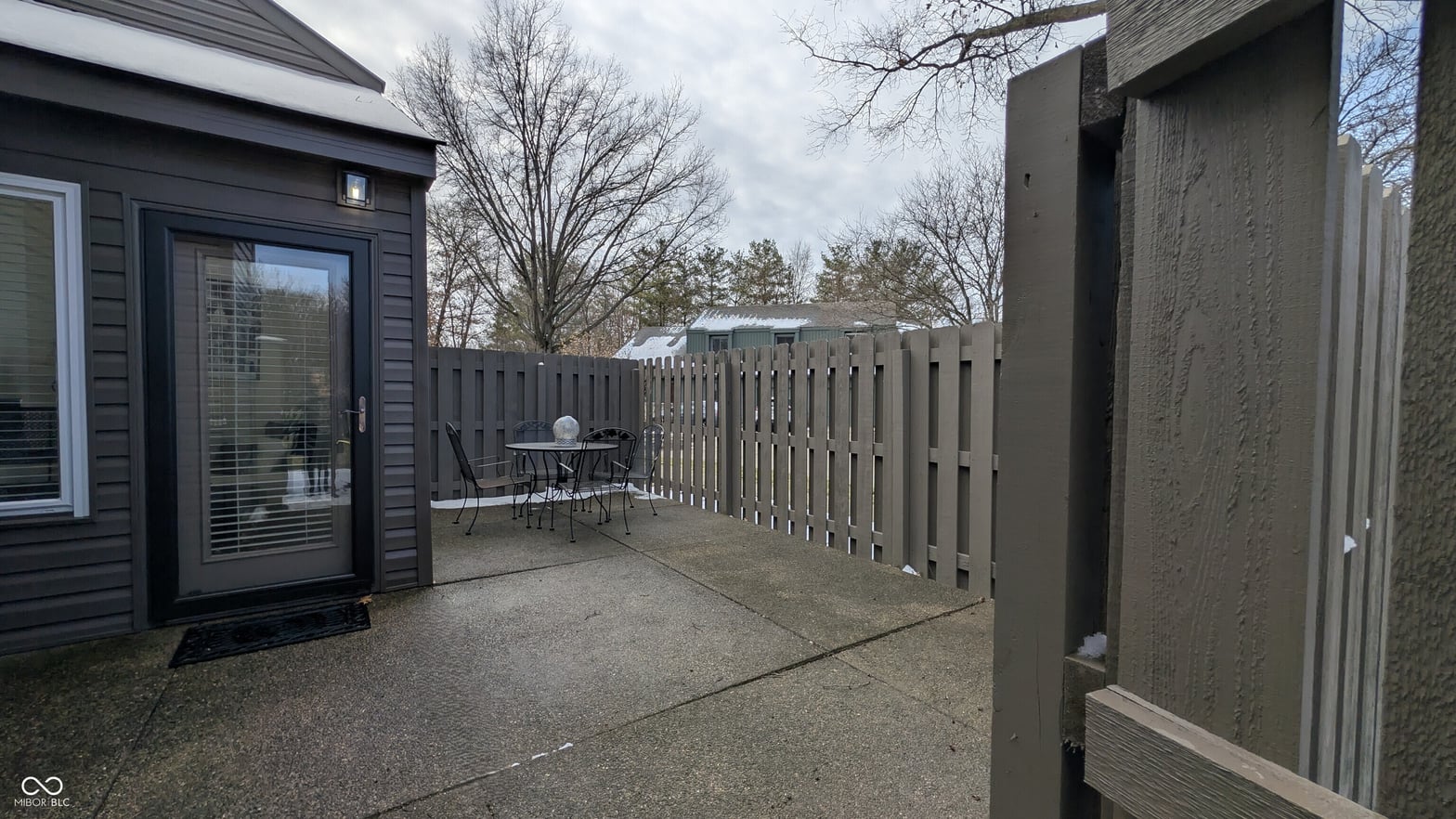 Patio