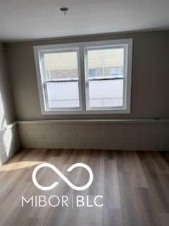 Bonus room at 5506 Hollister Drive, Speedway, IN