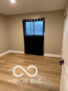 Bedroom at 5506 Hollister Drive, Speedway, IN