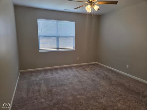 Bedroom at 1624 Capra Court, Beech Grove, IN
