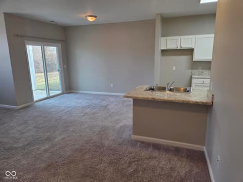 Kitchen at 1624 Capra Court, Beech Grove, IN