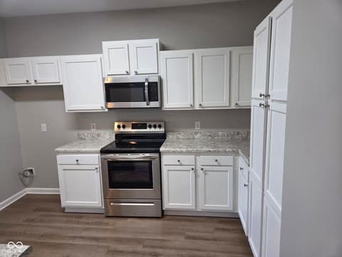 Kitchen at 1624 Capra Court, Beech Grove, IN