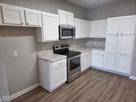 Kitchen at 1624 Capra Court, Beech Grove, IN