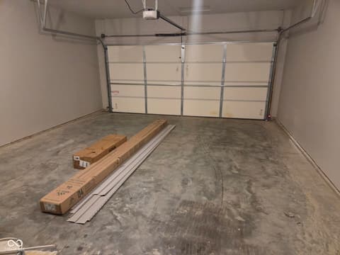 Garage at 1624 Capra Court, Beech Grove, IN