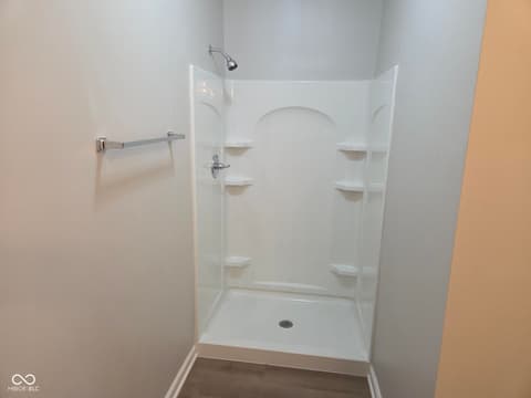 Bathroom at 1624 Capra Court, Beech Grove, IN